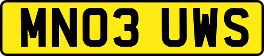 MN03UWS