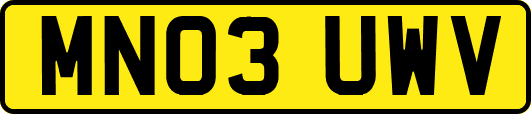 MN03UWV
