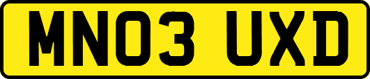MN03UXD
