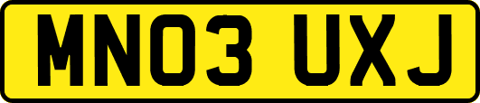 MN03UXJ