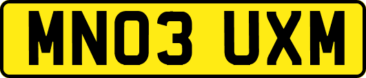 MN03UXM
