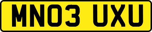 MN03UXU
