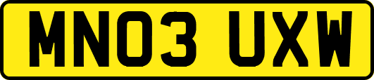 MN03UXW