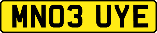 MN03UYE