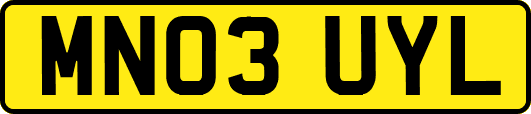 MN03UYL