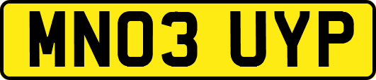MN03UYP