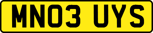 MN03UYS