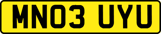 MN03UYU