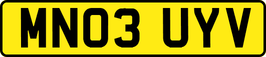 MN03UYV