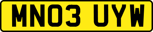 MN03UYW