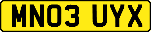 MN03UYX