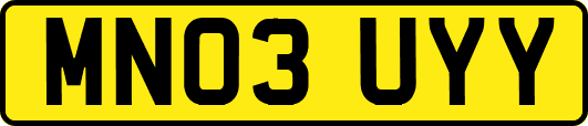 MN03UYY