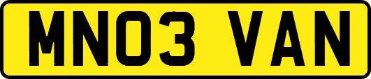 MN03VAN