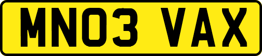 MN03VAX