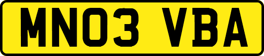 MN03VBA
