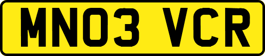 MN03VCR
