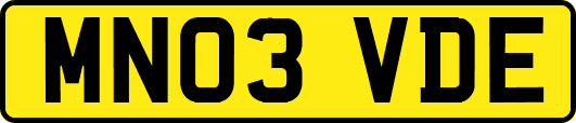MN03VDE