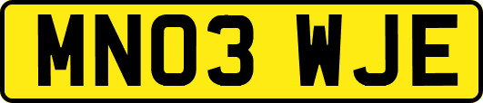 MN03WJE