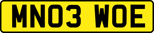 MN03WOE