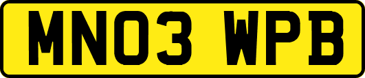 MN03WPB