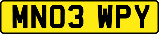 MN03WPY
