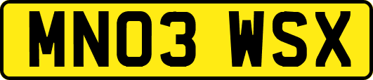 MN03WSX