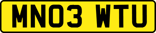 MN03WTU