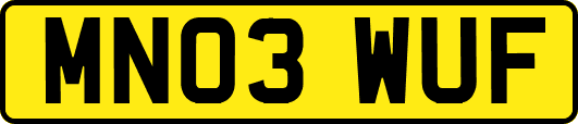 MN03WUF