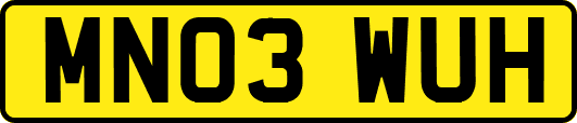 MN03WUH