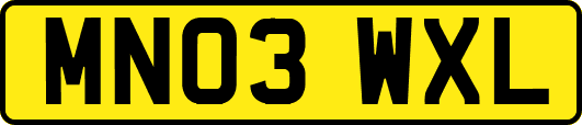 MN03WXL