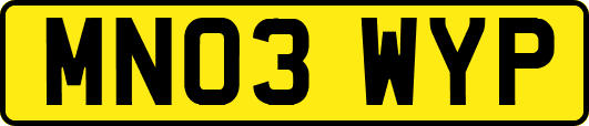 MN03WYP