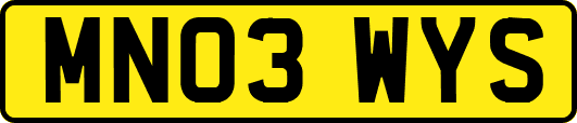 MN03WYS