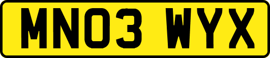 MN03WYX