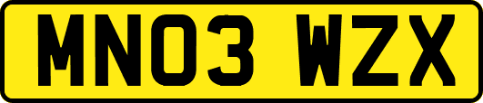 MN03WZX