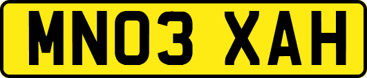 MN03XAH