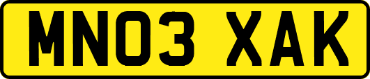 MN03XAK