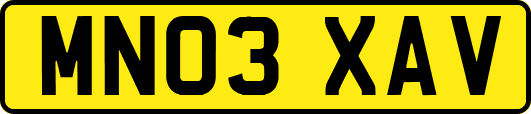 MN03XAV
