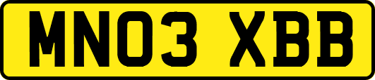 MN03XBB