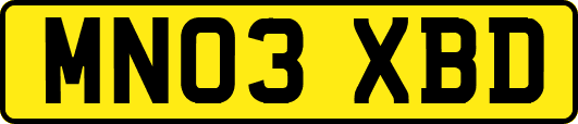 MN03XBD