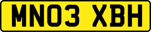 MN03XBH