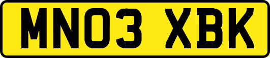 MN03XBK