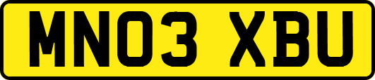MN03XBU