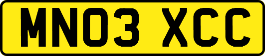 MN03XCC