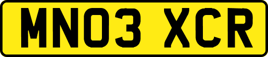 MN03XCR