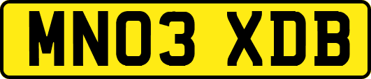 MN03XDB