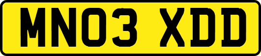 MN03XDD
