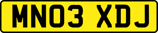 MN03XDJ