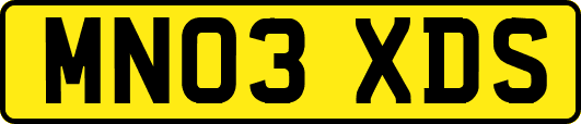 MN03XDS