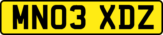 MN03XDZ