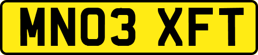 MN03XFT